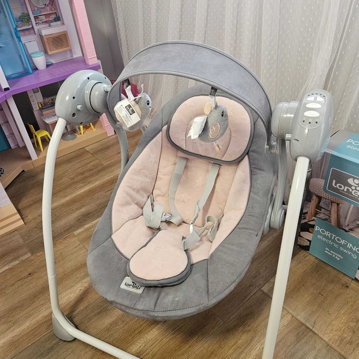 Електрическа люлка