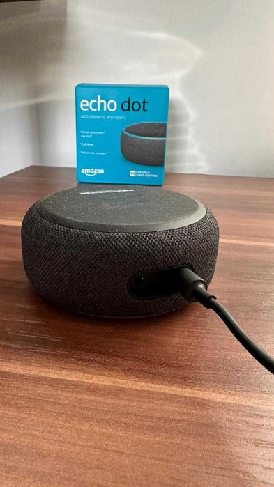 Alexa Echo Dot 3