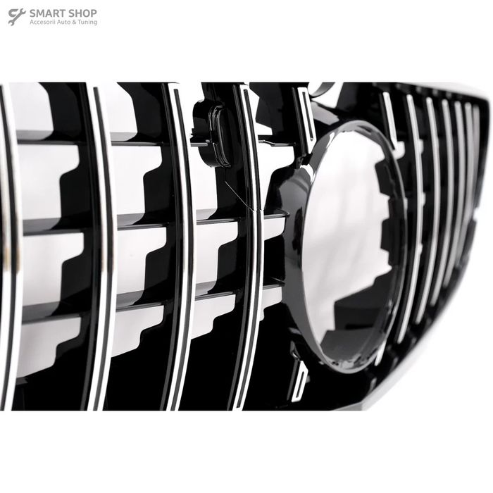 Grila Centrala Mercedes S-Class Coupe C217 (2014-2017)  Cabrio A217 (2
