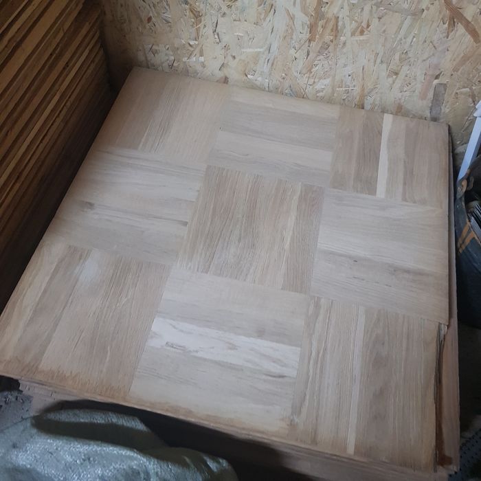 Паркет из натурального дерева