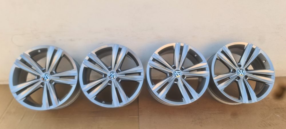 Jante r 19 originale vw touareg 3 ,tiguan allspace