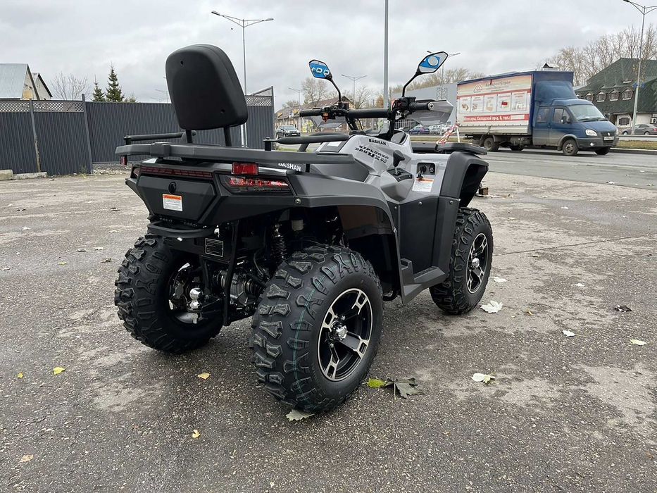 Квадроцикл Bashan Explorer 320 4x4