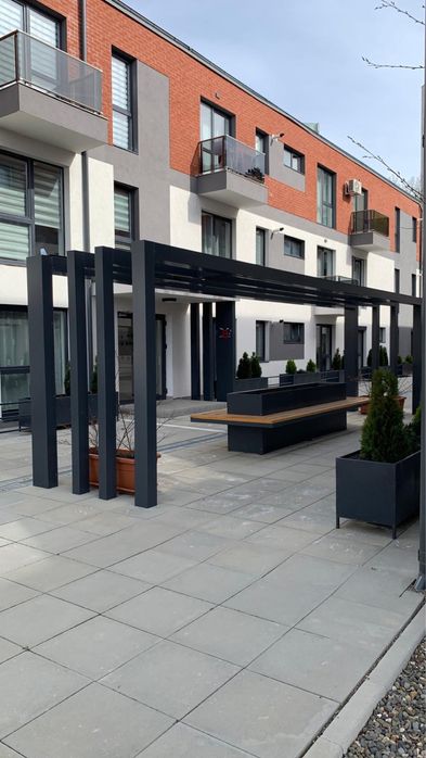 Apartament de inchiriat 2 camere Crinului Residence cu parcare subterana si incalzire in pardoseala