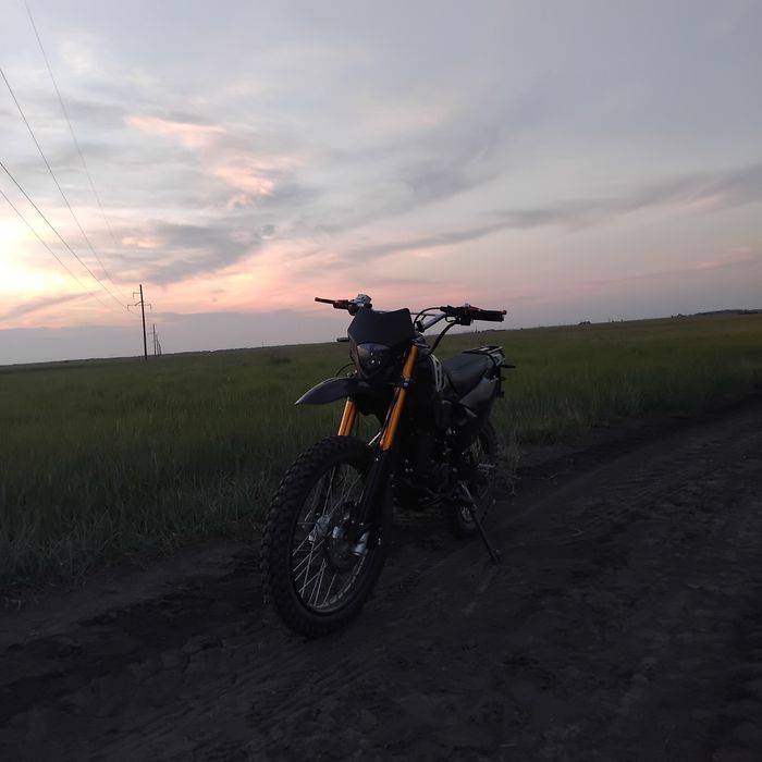 Продам мотоцикл almax 300