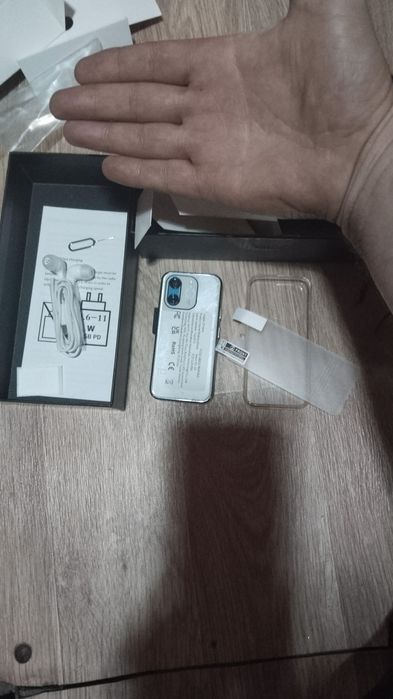 Продам мини телефон