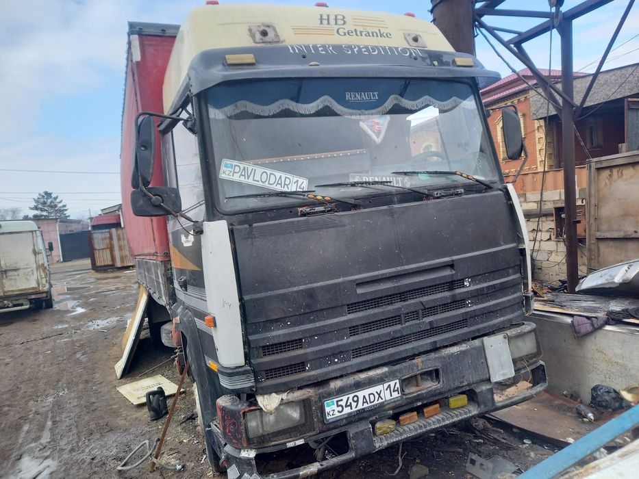 Продам рено мажор