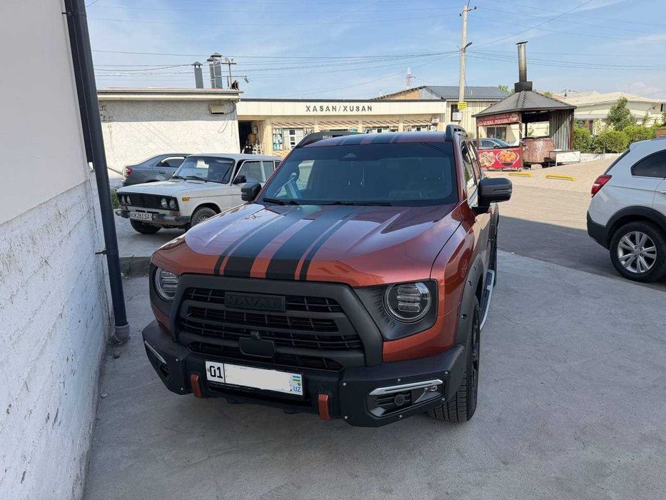 Haval Dargo full pozitsiyasi salonda 430 mln (399 mln ligimas)