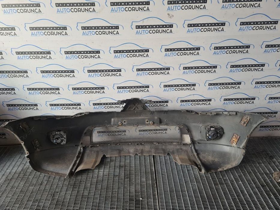 Bara fata Mitsubishi L200 Facelift 2010 - 2015 negru x08 (1076) Diesel model fara ...