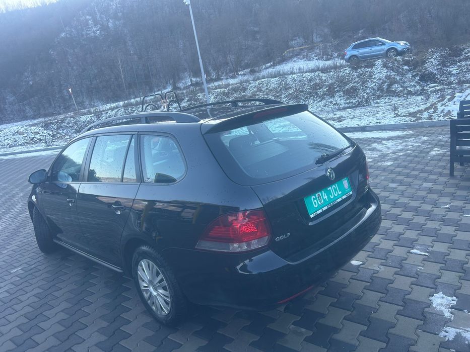 Vokswagen Golf 6 Break