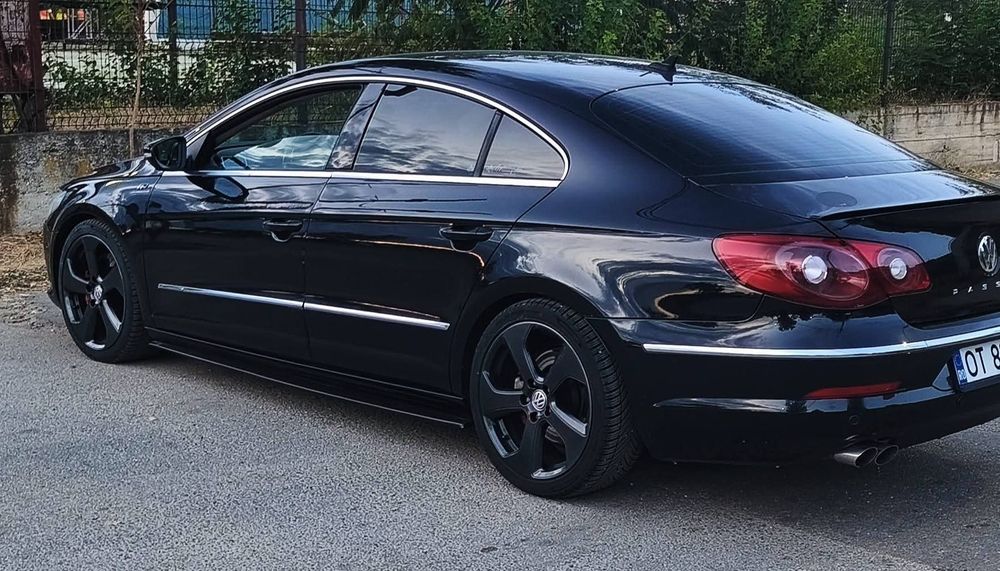 Passat CC R-line