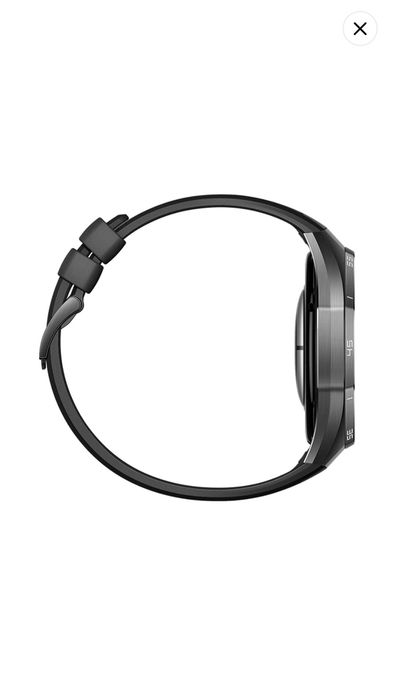 Huawei Watch GT 6 Pro Atum-B29F, 46mm Black