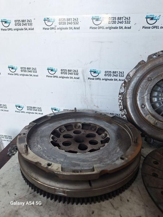 Kit ambreiaj Opel Antara 2.0 CDTI B20DTH