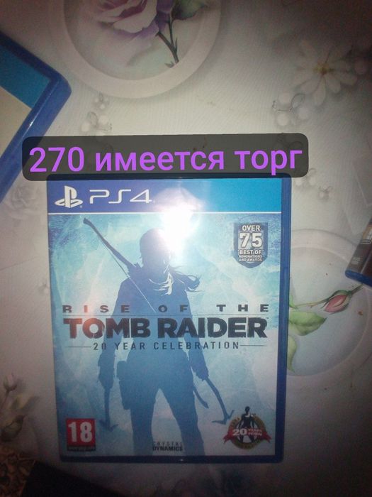 Продам игры для Playstation 4/5