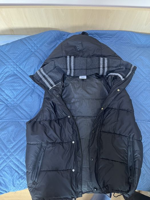 Burberry puffer