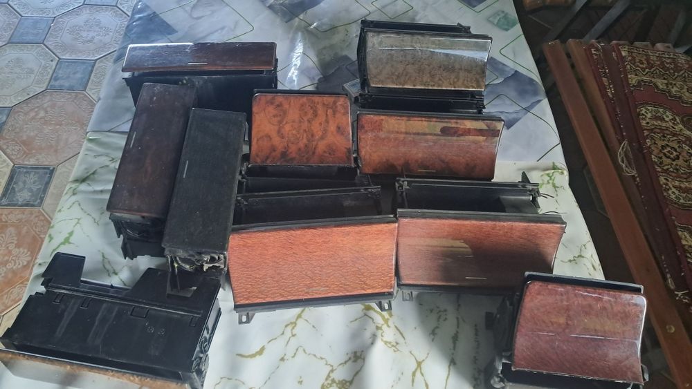 Мерс.210 Зашита подона.