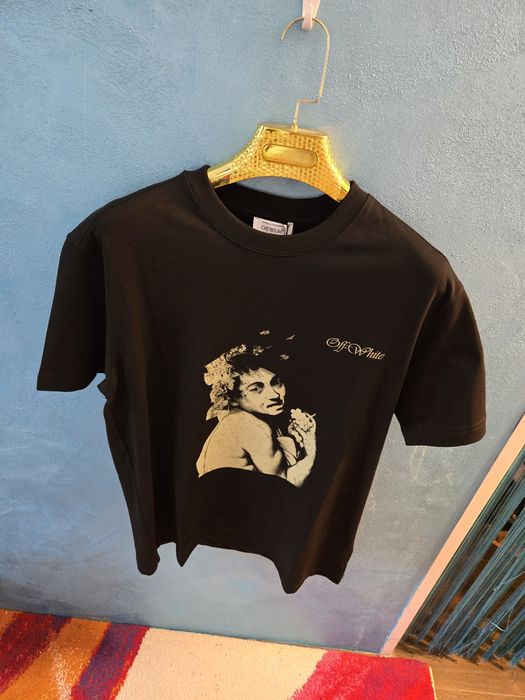 Tricou Off White model nou Premium