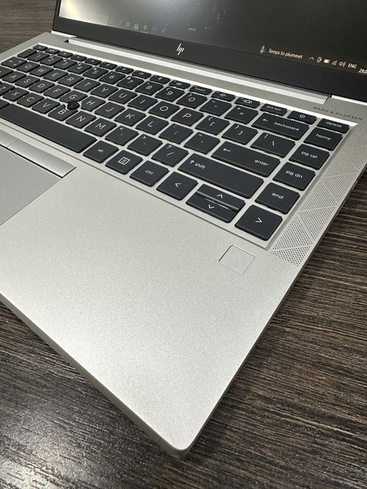 мощный 16-ядерный Ryzen 7 ноутбук Hp EliteBook 845 G7