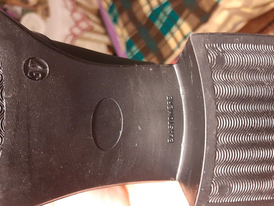 Дамски сандали естествена кожа здравоход 37#