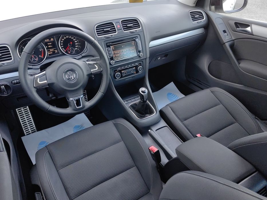 VW Golf VI SportLine R-Design