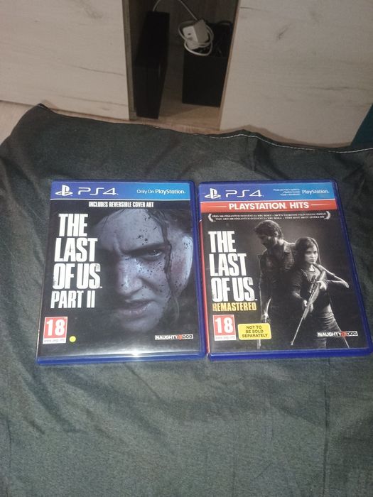 Vând jocuri PlayStation