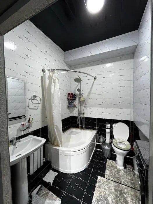 Срочно Продаётся Яккасарай Саламатина Новостройка 2/4/10  евро ремонт