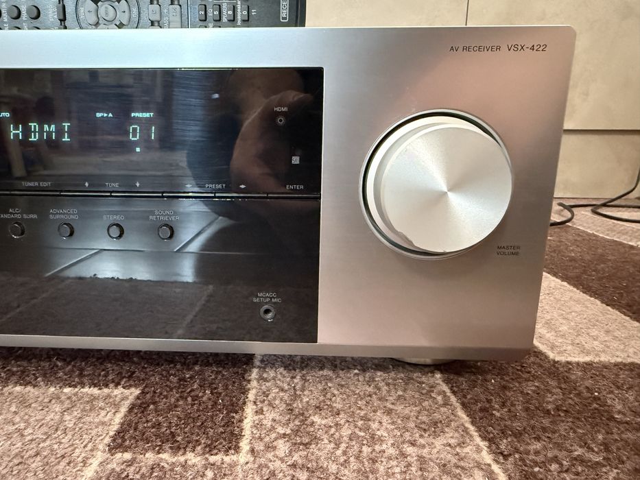 Pioneer VSX-422 resiver