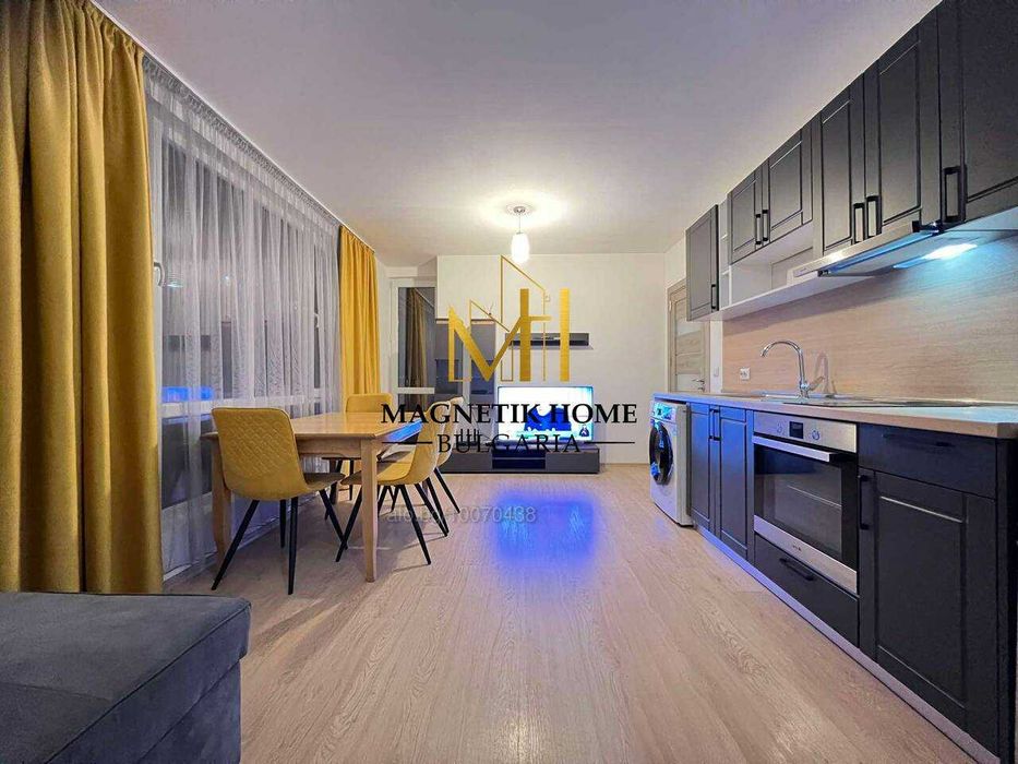 Дава се под наем Двустаен апартамент в с. Изгрев, Област Бургас - 57 кв.м за 510 € - Снимка #7