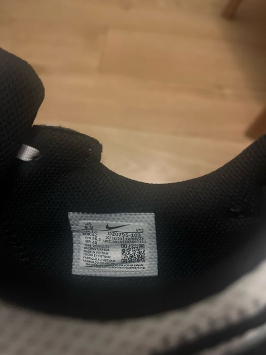 Nike air max noi