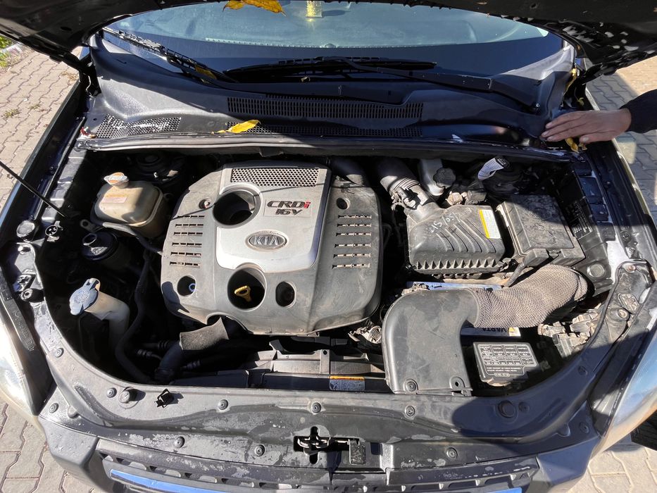 KIA Sportage 2007 — imagine 5