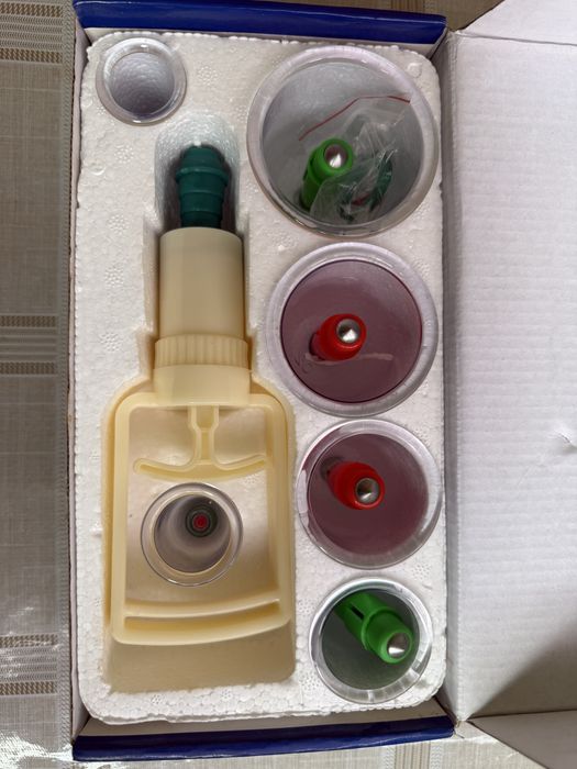 Вакум насос банка.