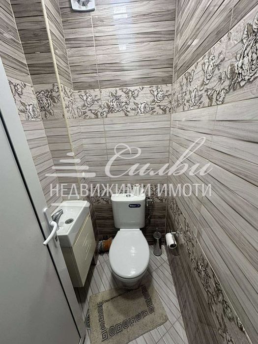 Четиристаен ТУХЛЕН апартамент - кв.Център