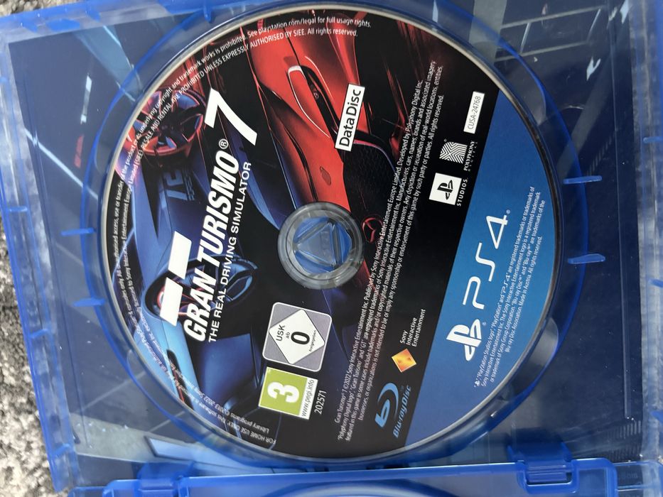 vand volan pentru ps5/ps4/PC RWA + GRAN Turismo 7
