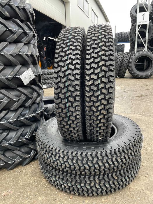 OZKA Anvelope noi C pentru duba 6.50-16C 10pliuri garantie