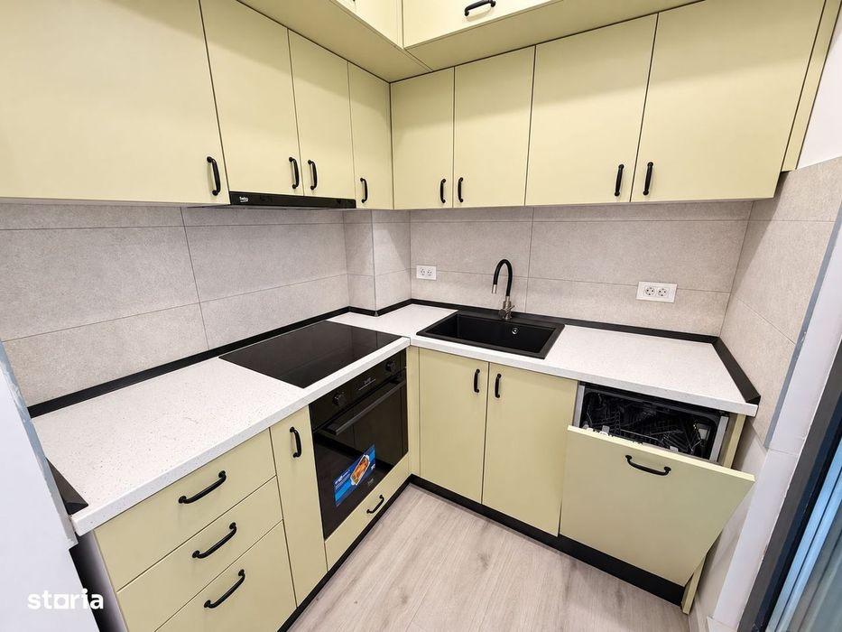PRIMA ÎNCHIRIERE 2026 Studio Premium Smart Residence Lujerului Metrou