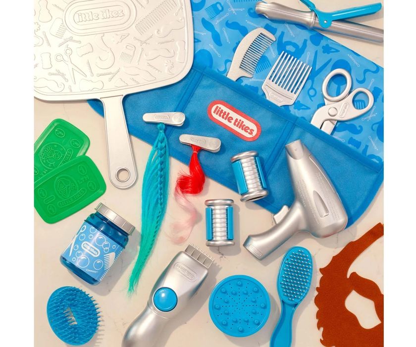 Фризьорски салон Little Tikes