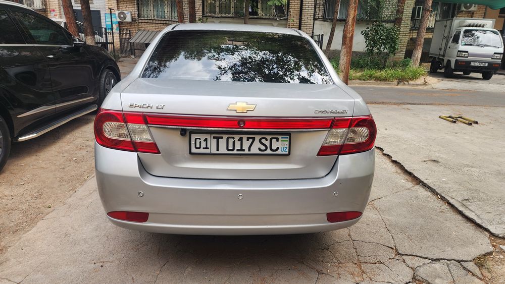 Авто Epica 2009г