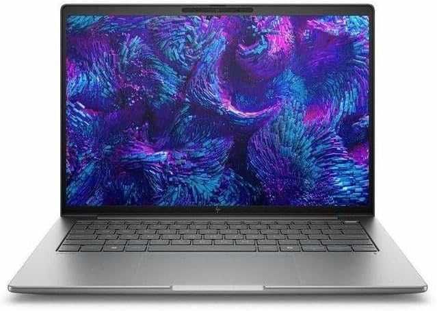 Laptop HP ZBook 8 G1i Ultra 7 255H, 14 32GB 1TB RTX500 4GB Win11 Pro