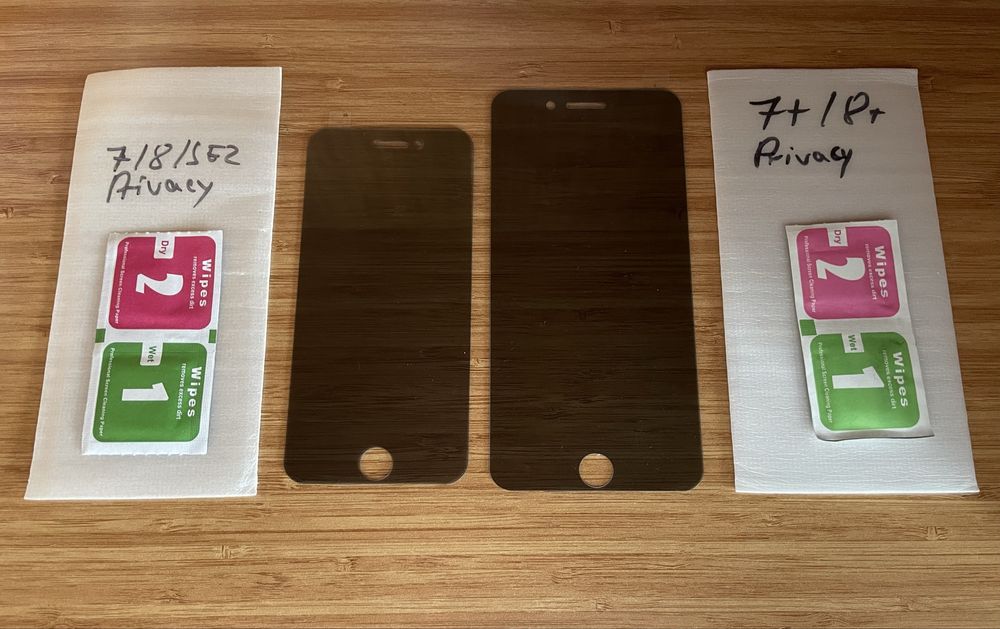 Vand Folie sticla Privacy iphone x,xs,11,12,13 mini,14 plus,15 pro max