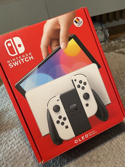 Nintiendo switch OLED