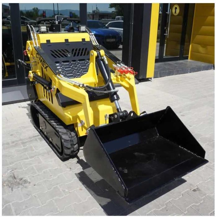 ПРОМО 16% Мини челен товарач MTL900RS