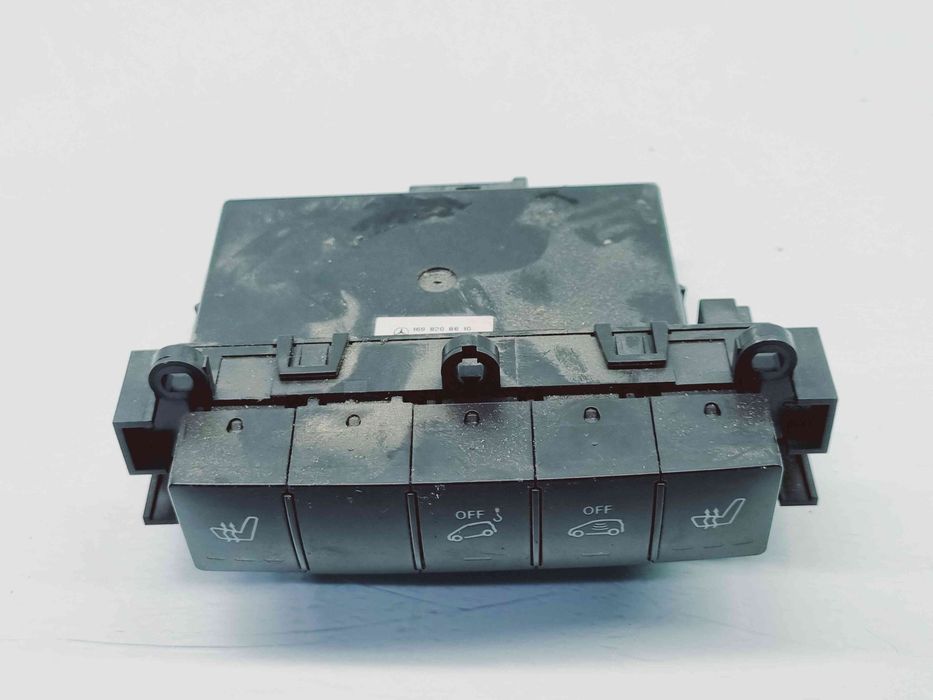Butoane comenzi consola centrala Mercedes Clasa B (W245) [Fabr 2005-20