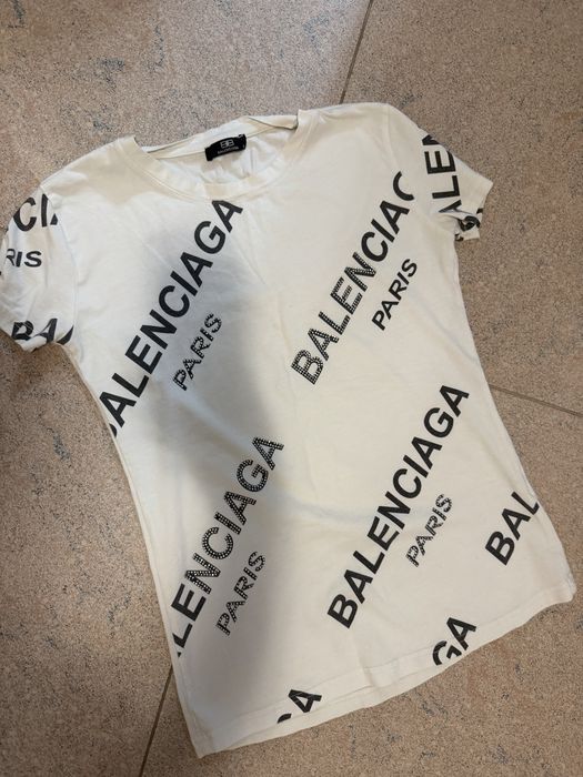 Дамска Тениска Balenciaga