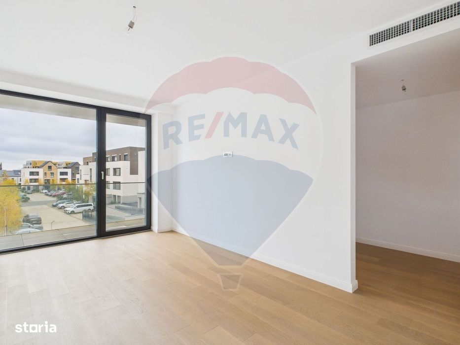 3 camere North Avenue by AB Imobiliare Pipera — fotografia 1
