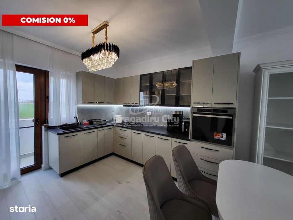Apartament 3 cam 2 bai 2 balcoane la 5 min de Prel Ghencea