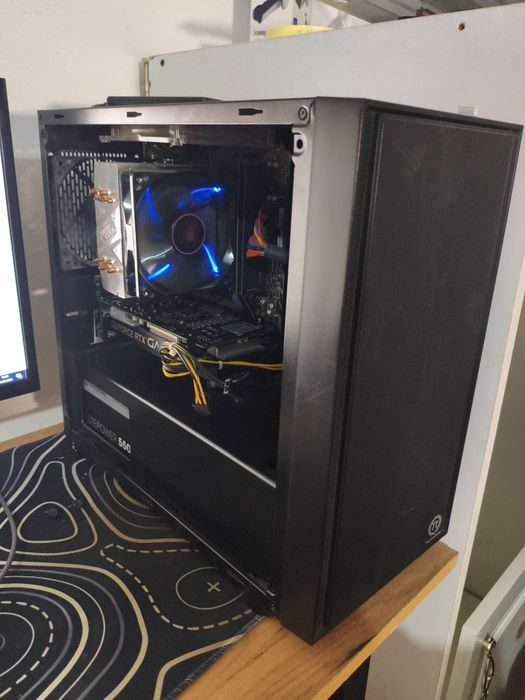 Игровой RTX 2060(6гб), Ryzen 7 3700x стстемный блок пк компьютер