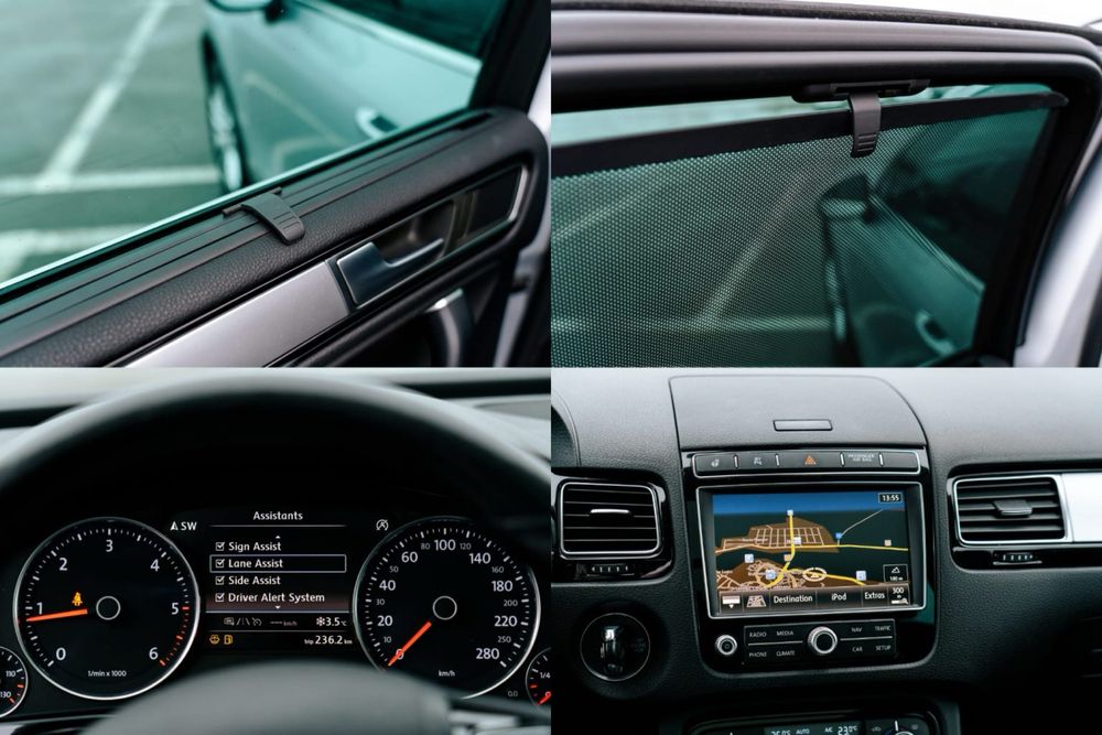 Touareg 7P 2015 216000 km
