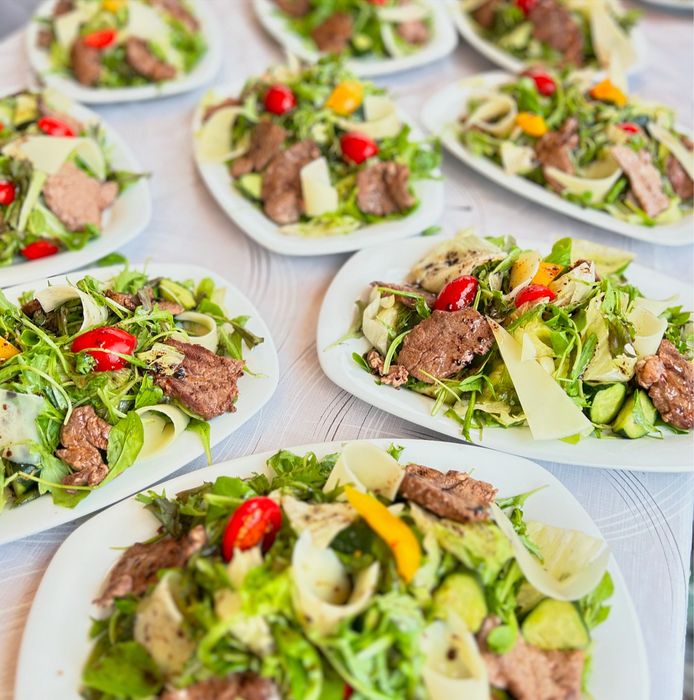 Кейтеринг (catering). Выездные банкеты, фуршеты