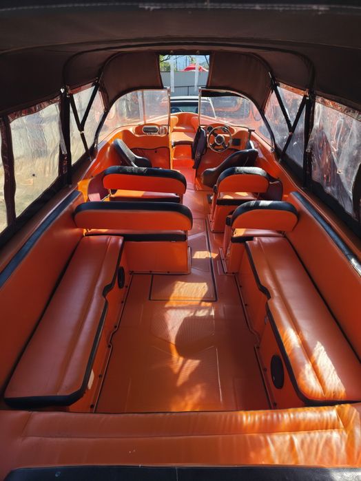 Corsar 730 Bowrider