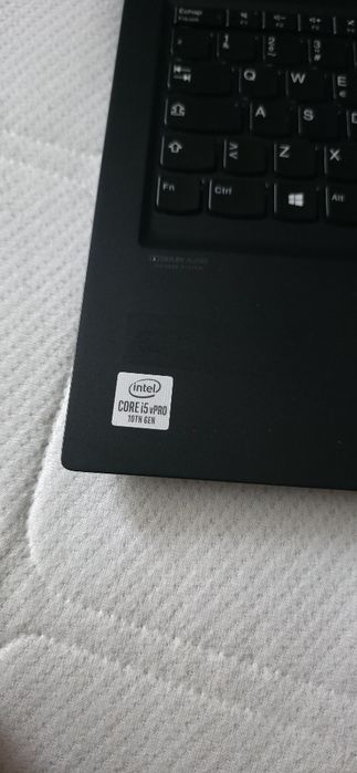 Lenovo thinkpad T14s ,16giga ram ,i5 gen 10
