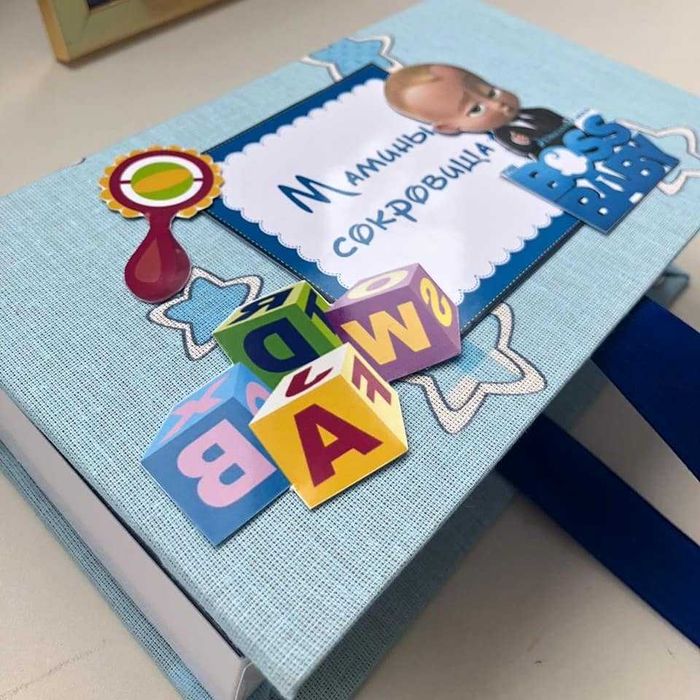 Мамины сокровища